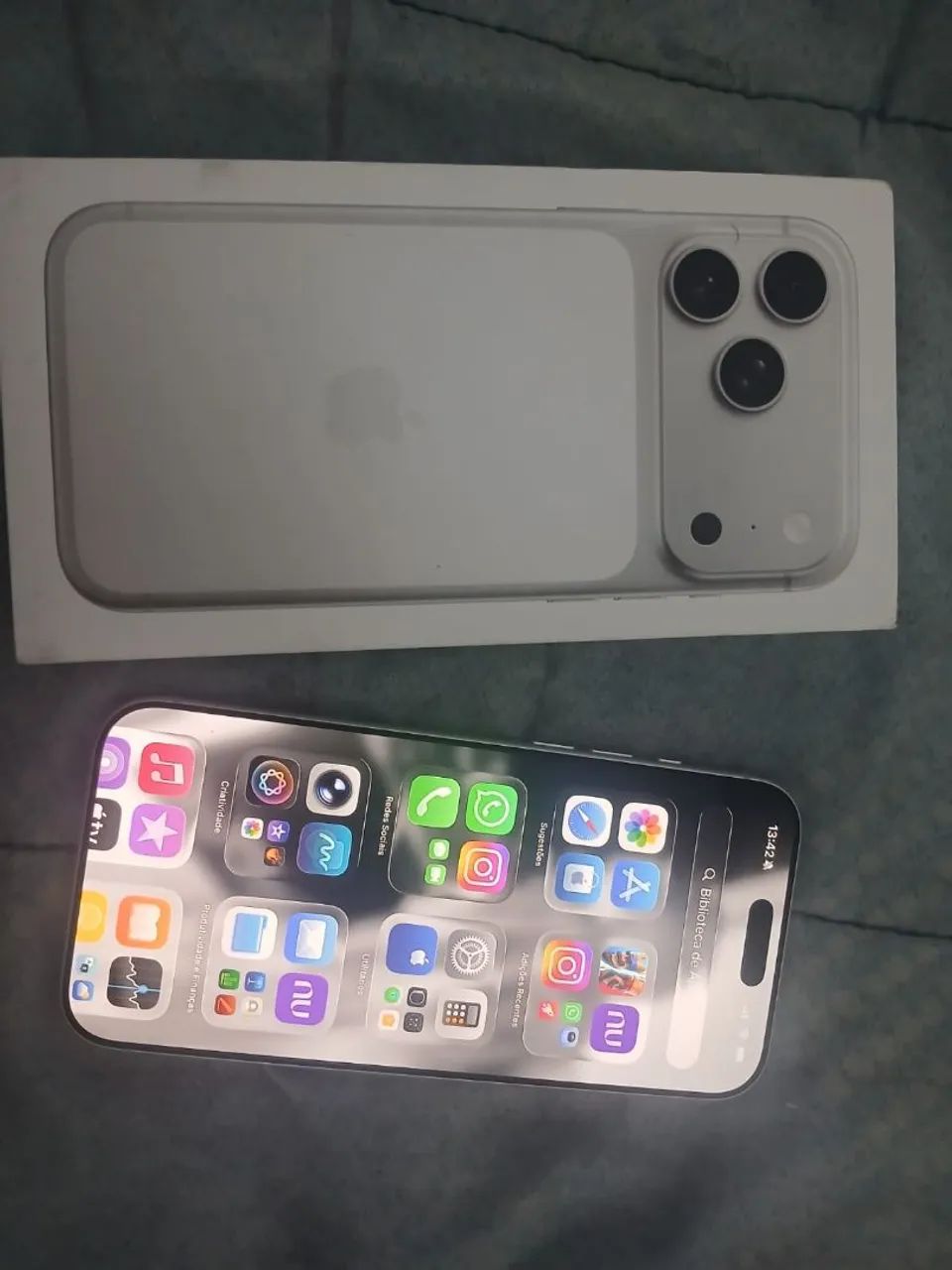 iPhone 17 pro max - Foto 2