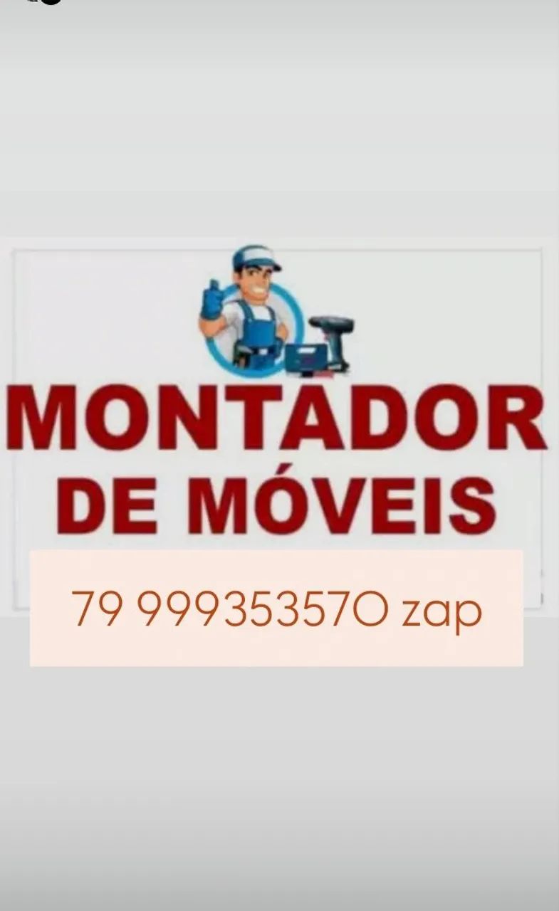 Montador de móveis 