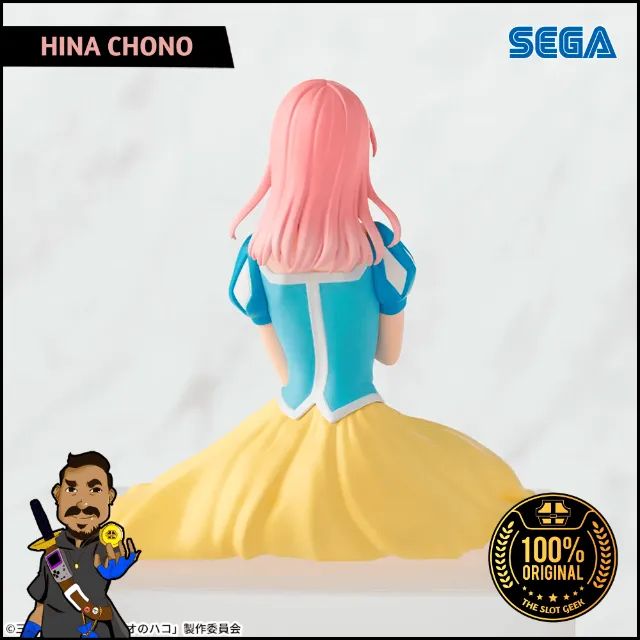 Action Figure Hina Chono - ORIGINAL SEGA - Ao No Hako - Foto 4