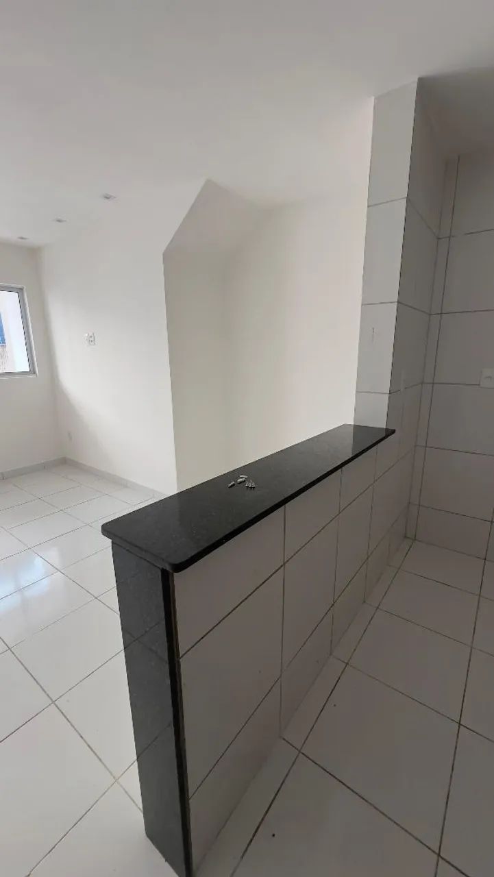 Apartamento térreo com 02 quartos no bairro do muçumagro - Foto 5