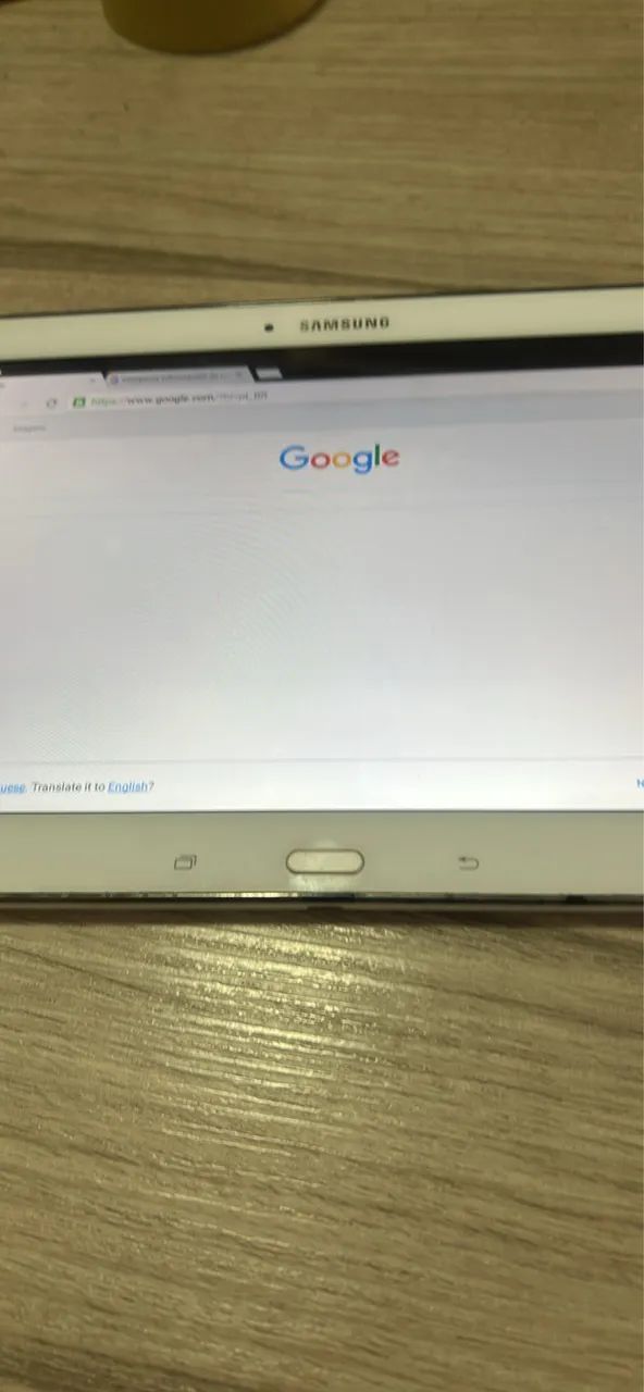 Tablet Samsung 16gb importado   500,00 - Foto 5