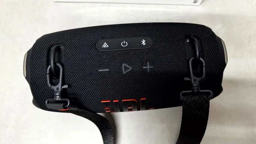 JBL Xtreme 4 Bluetooth Preta - IP67 | 100W - Foto 3