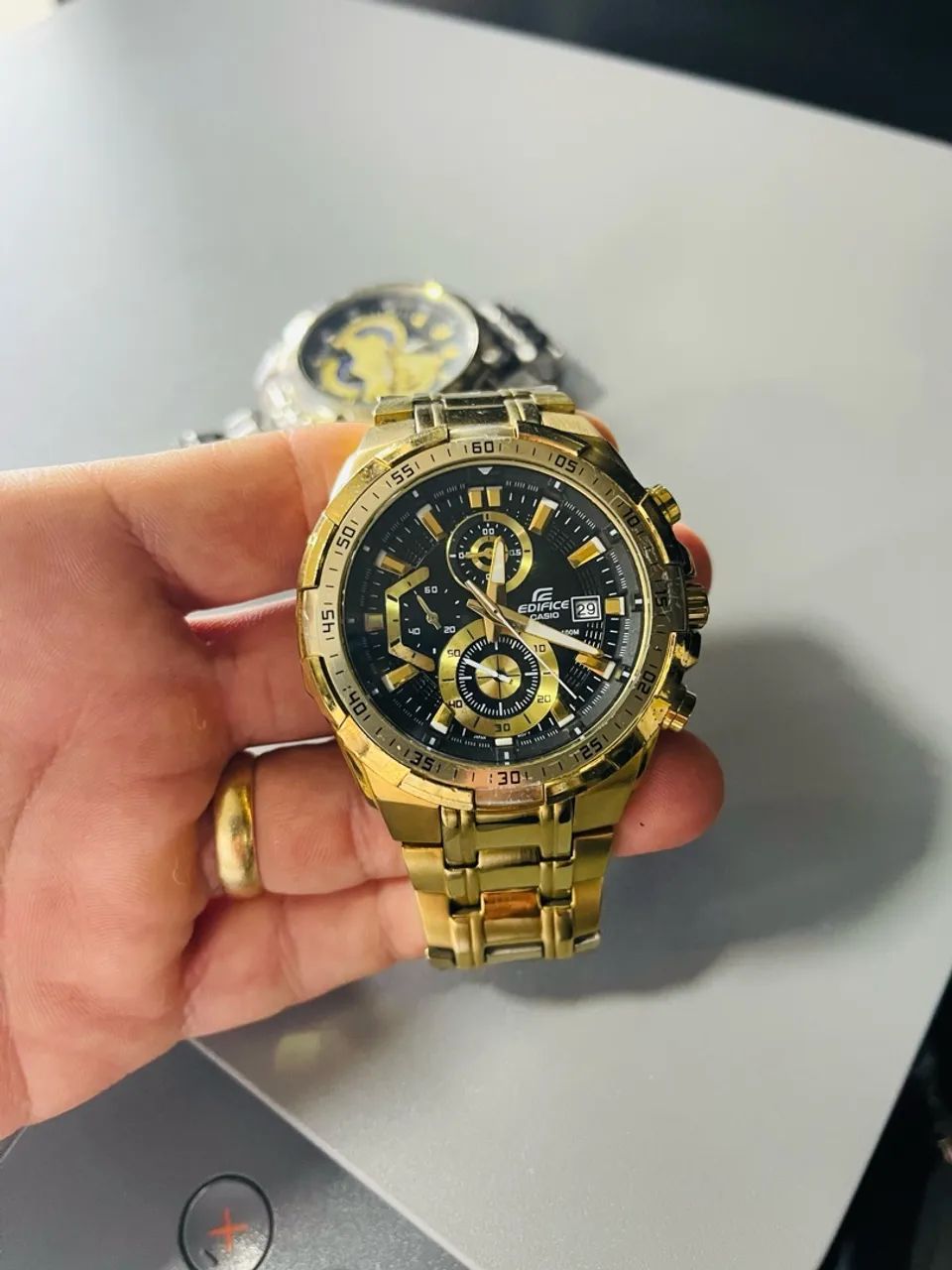 RELÓGIOS CASIO EDIFICE  - Foto 3