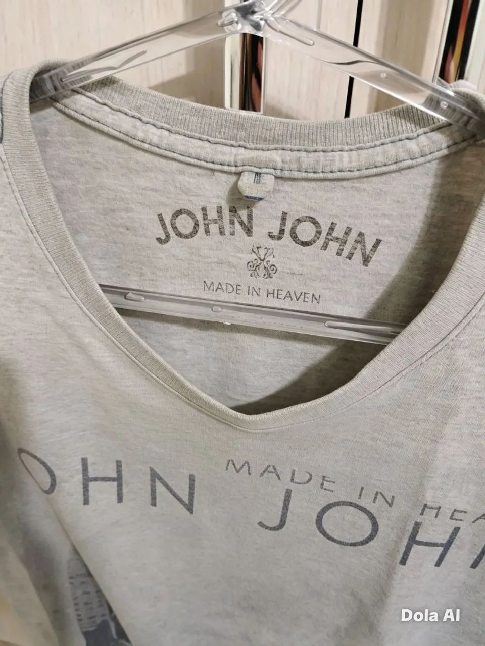 Camiseta básica John John  - Foto 2
