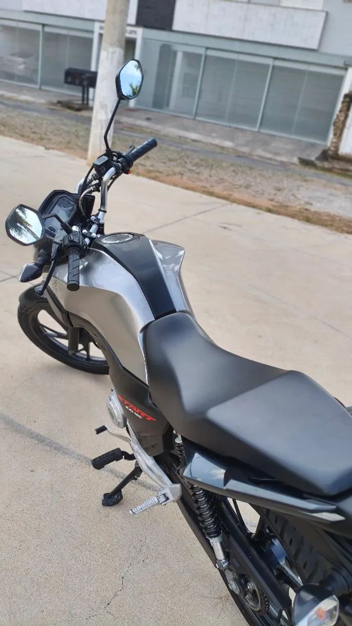 Vendo CG 160 Start semi nova. - Foto 3