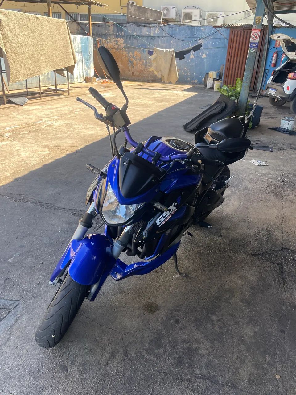 Gsx 750  - Foto 5