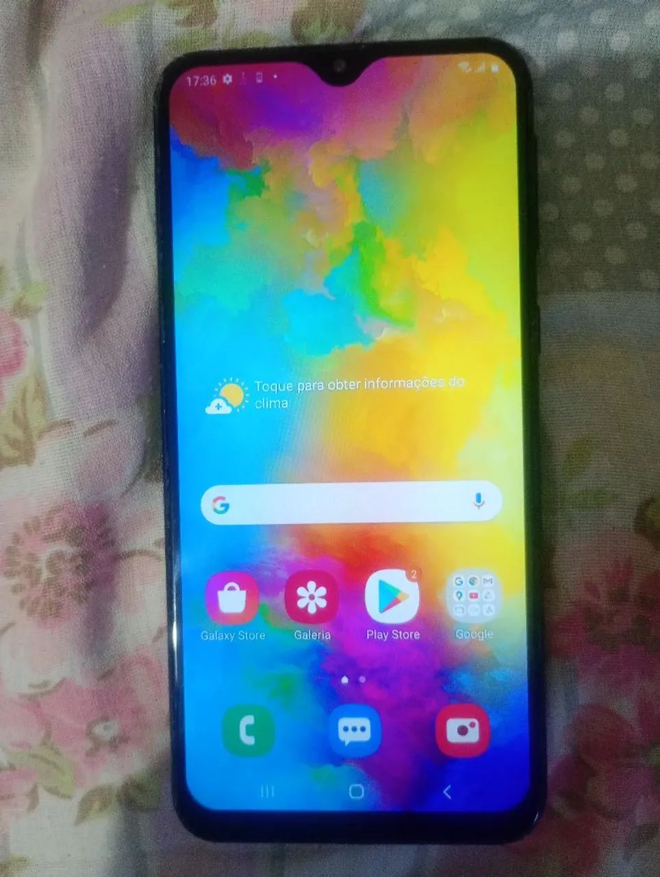 Vendo um celular Samsung M20 - Foto 3