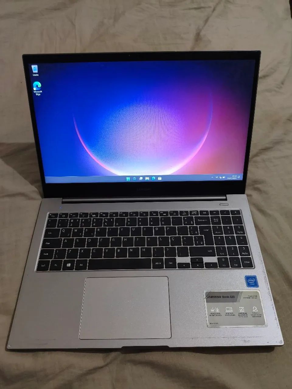 Notebook Samsung Book E20 - Foto 4