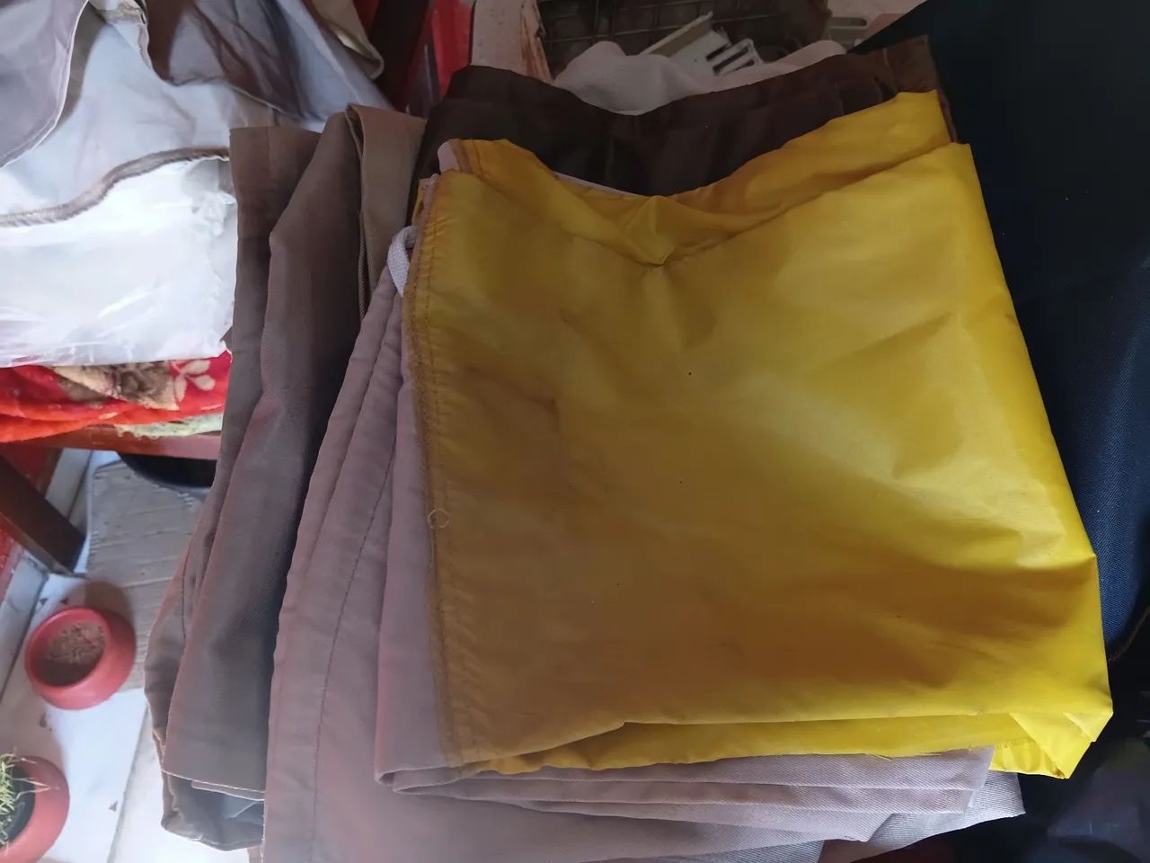 Roupas herbicida para pulverizacao - Foto 4