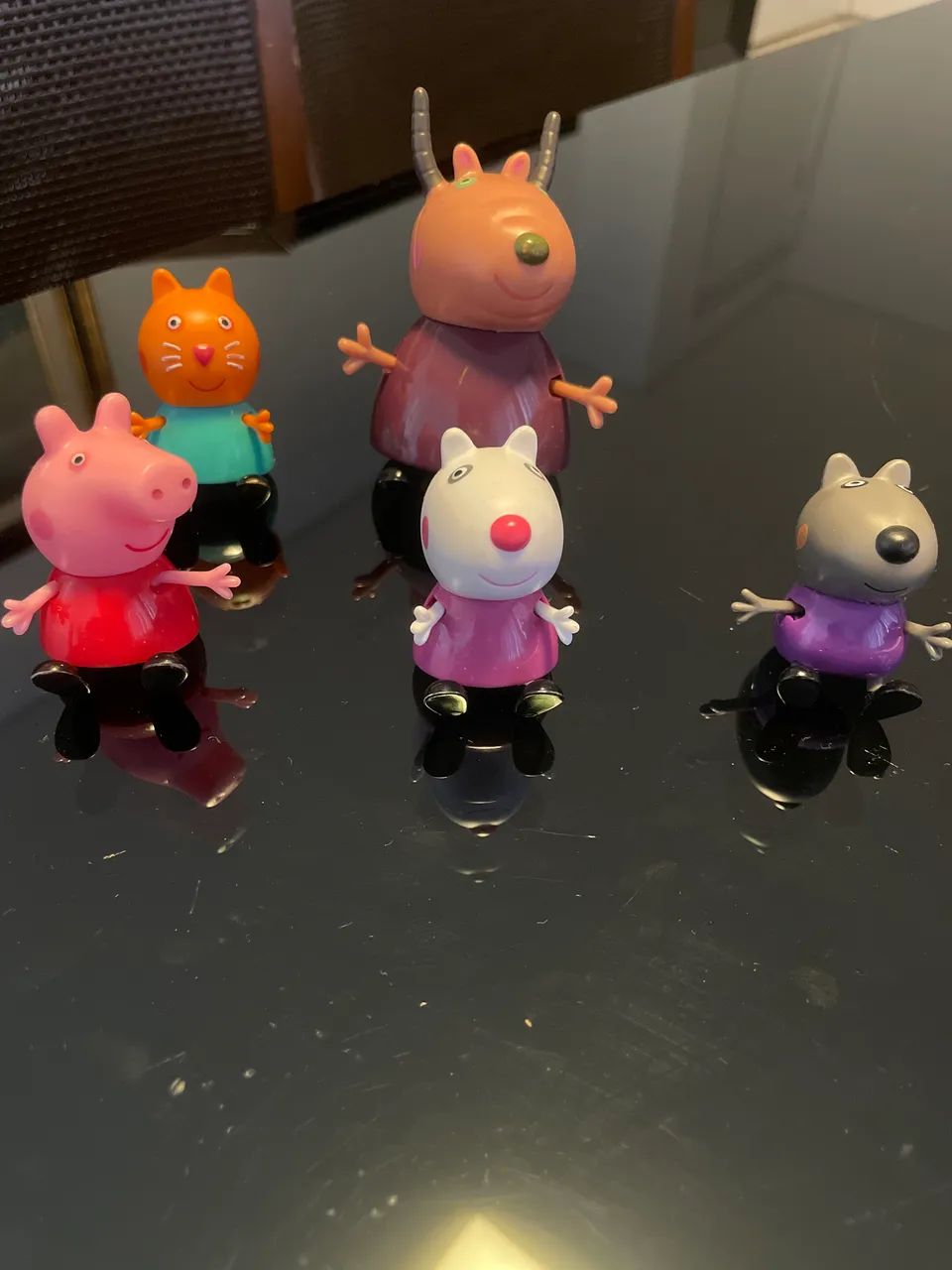 Personagens Peppa Pig