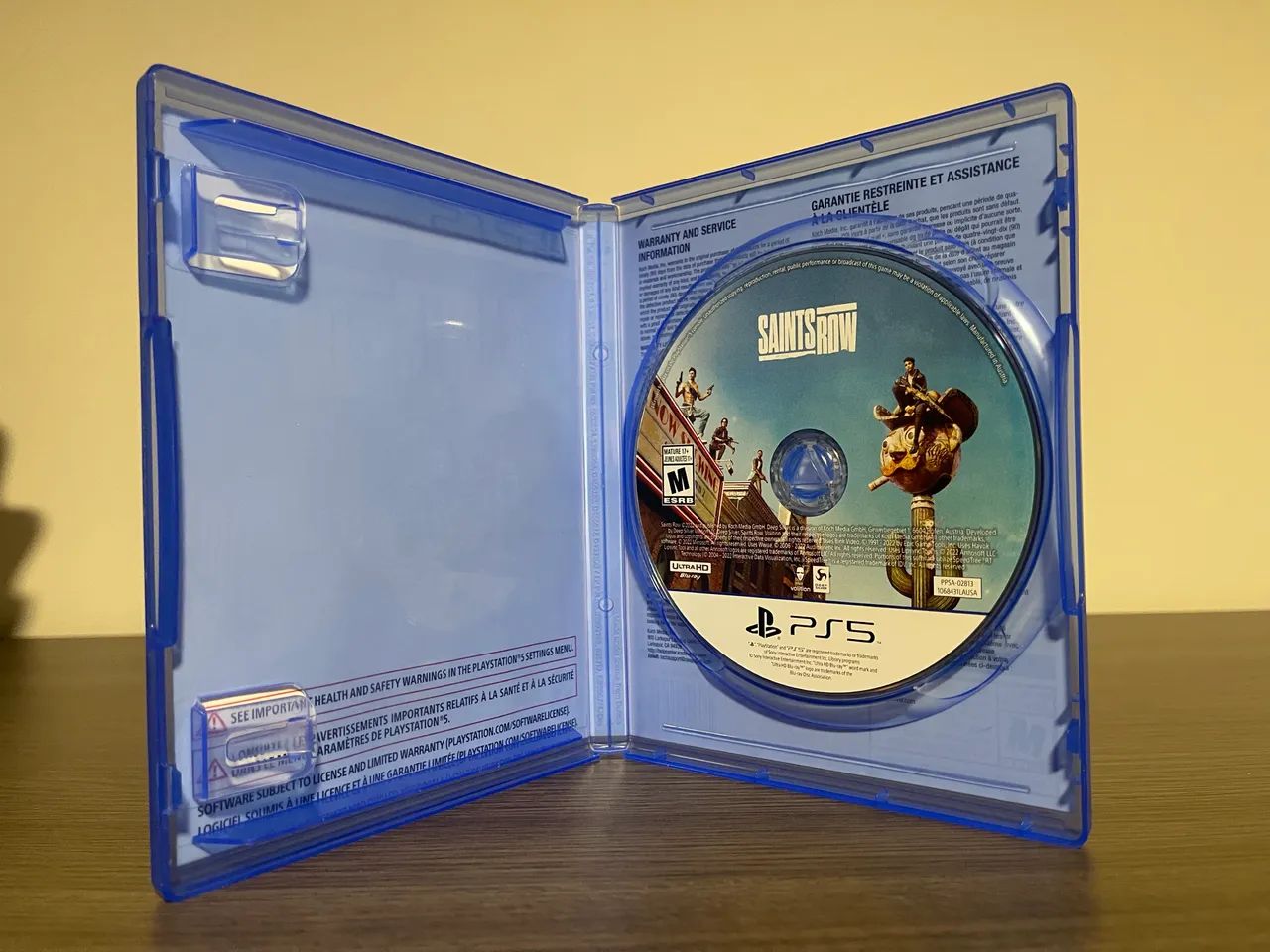 Saints row ps5 PlayStation 5 - Foto 2