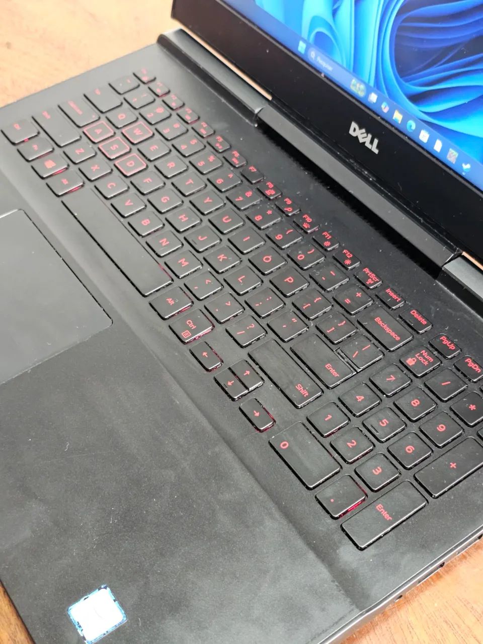 Notebook gamer (venda ou troca) - Foto 3