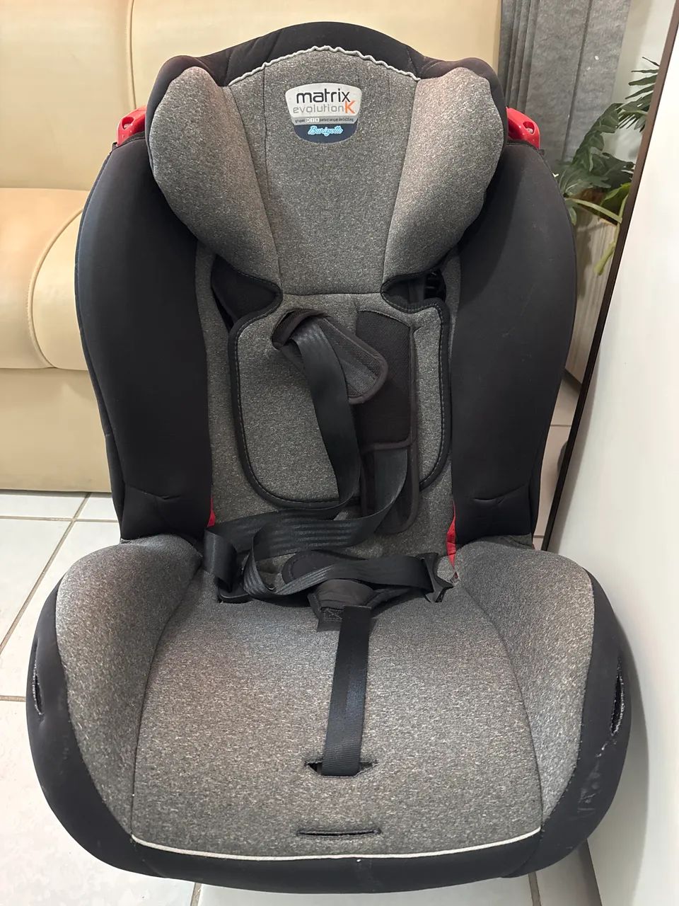 Bebe conforto e cadeira burigotto para carro 