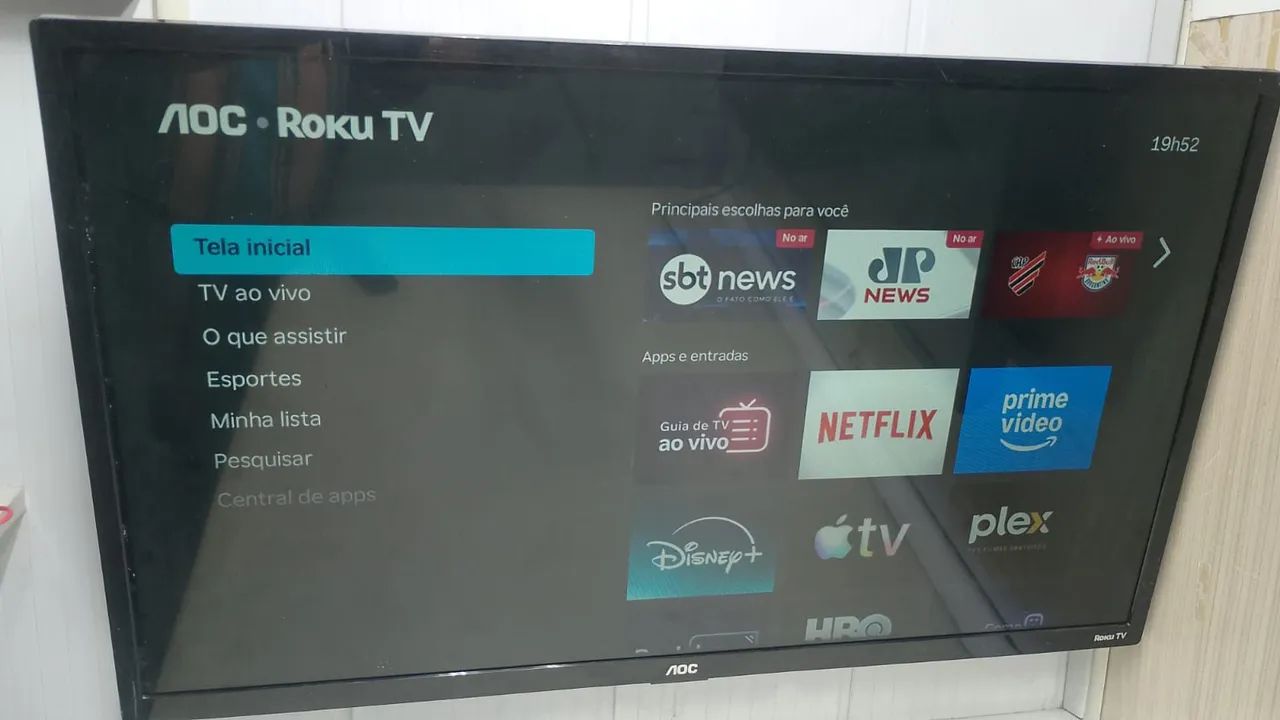 Tv aoc roku 32  - Foto 4