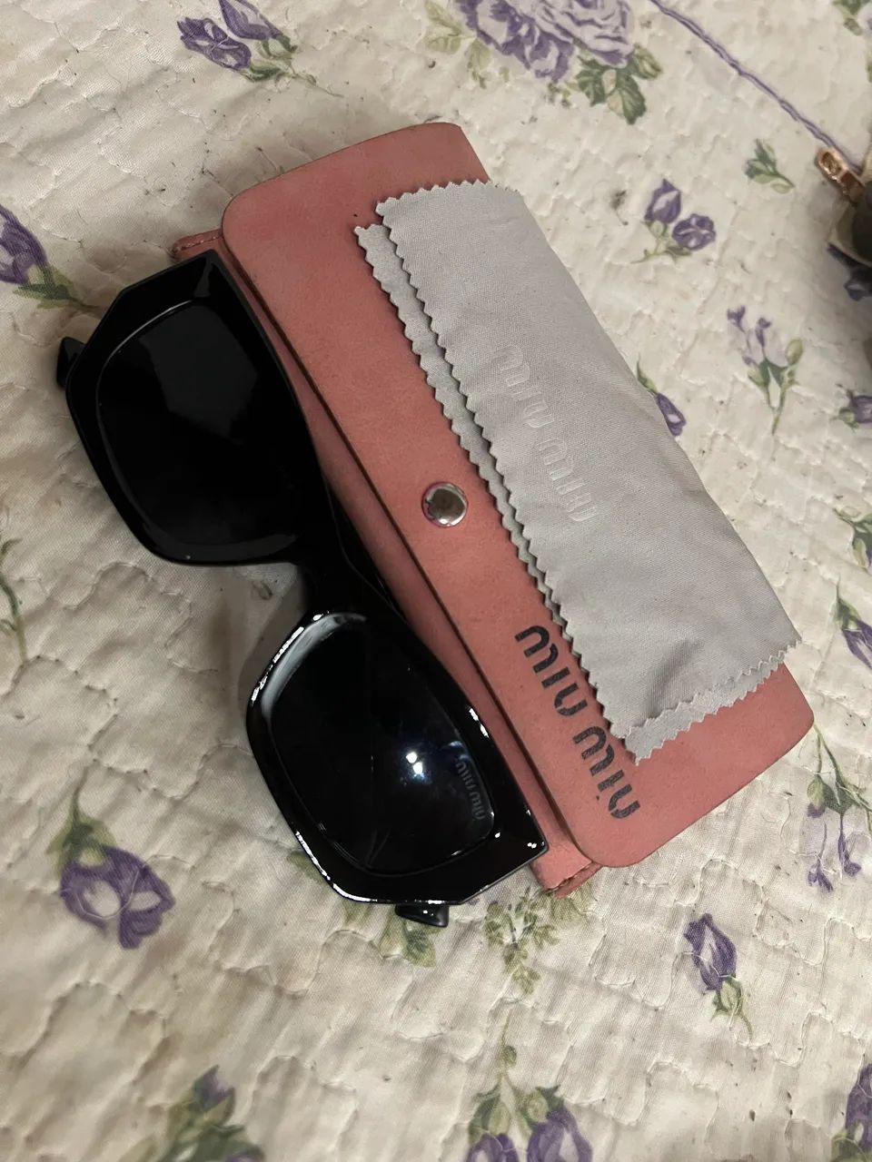 Óculos miumiu - Foto 5