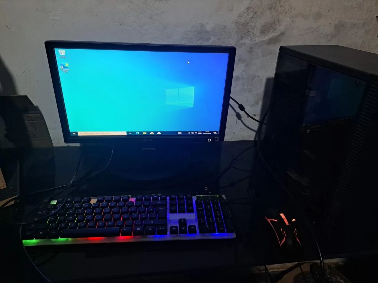 Computador completo  - Foto 4