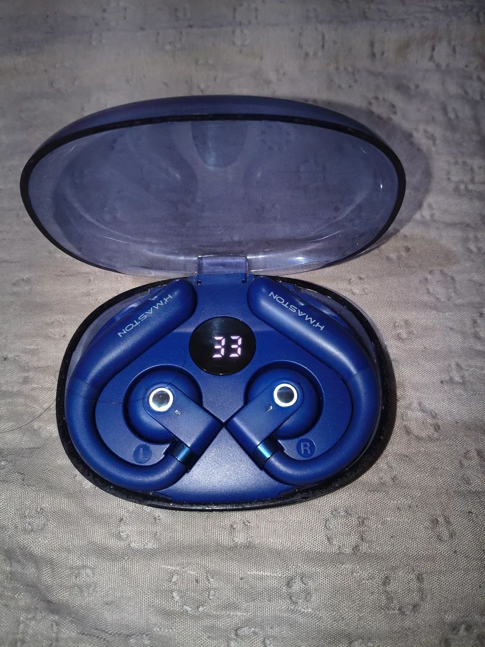 Fone de ouvido  - Foto 2