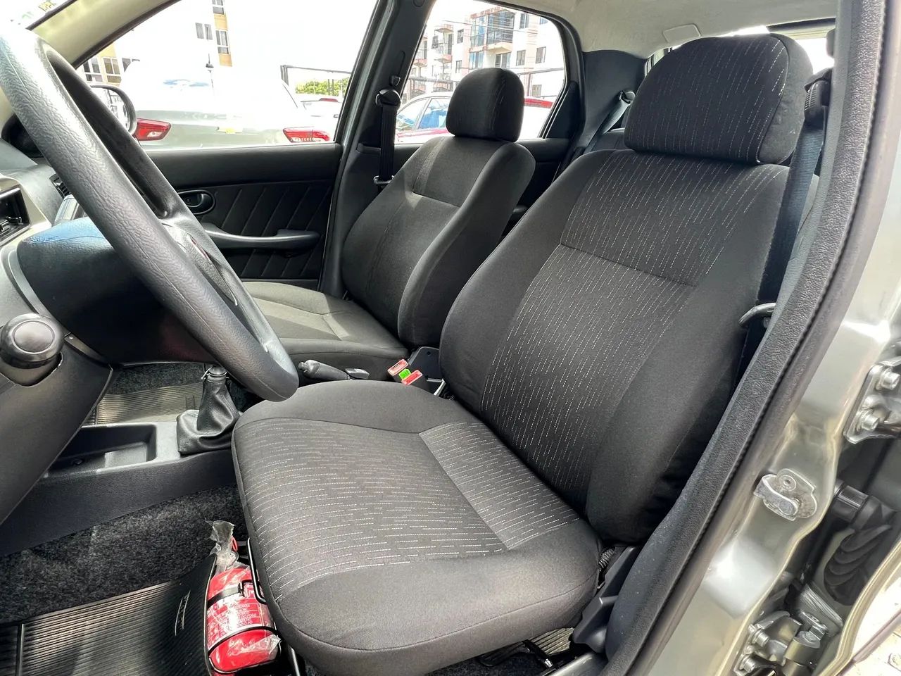 Fiat Palio 1.0 Economy Fire Flex 8V 4P 2013 - Foto 13