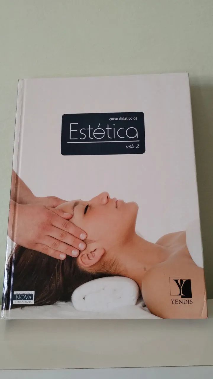 Curso Didático de Estética Volume I e II  - Foto 3