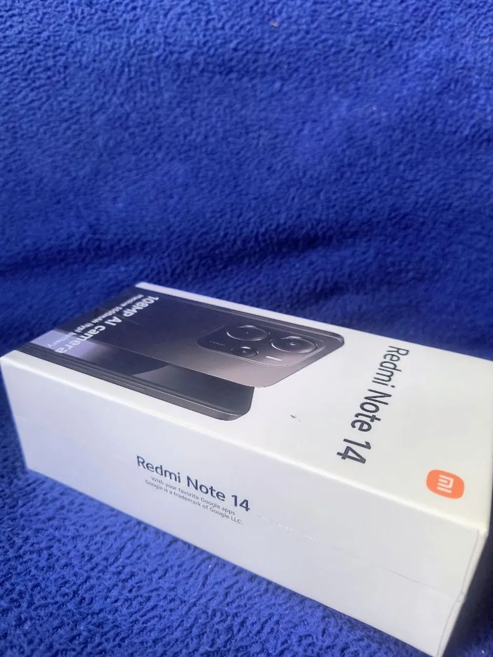 Redmi Note 14 256gb lacrado  - Foto 3