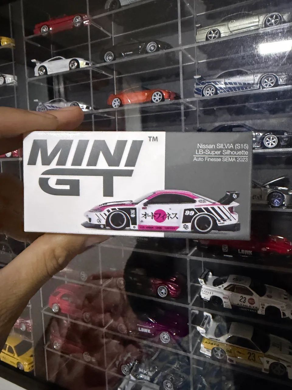 Carrinho Mini Gt Lote - Foto 5