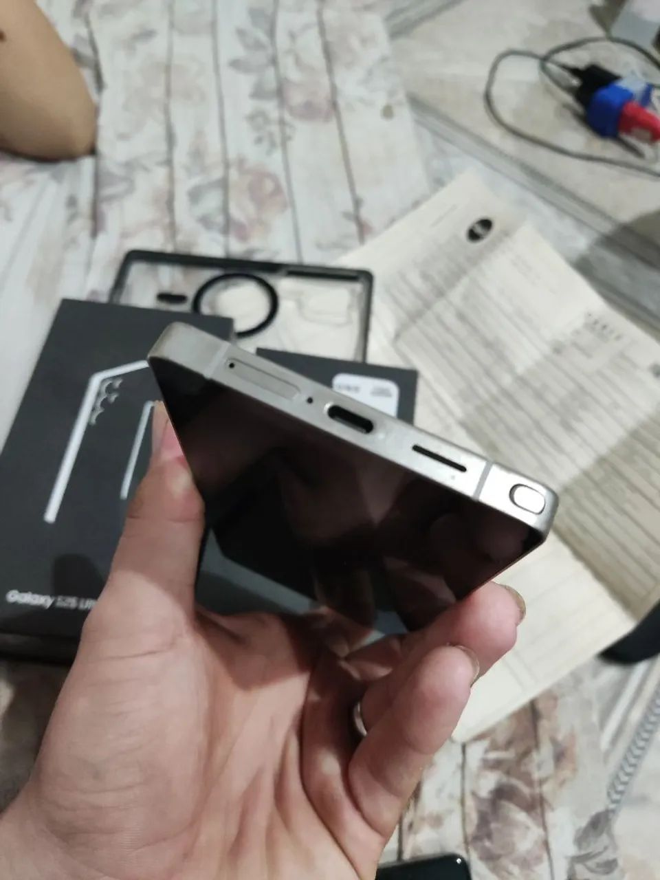 Galaxy S25 Ultra 512G - Foto 5