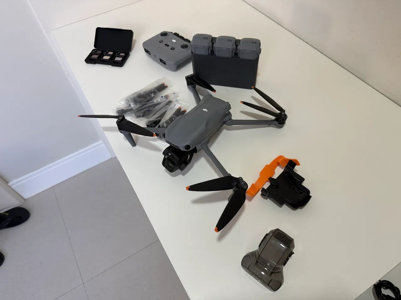Drone - air 3s combo fly more  - Foto 5