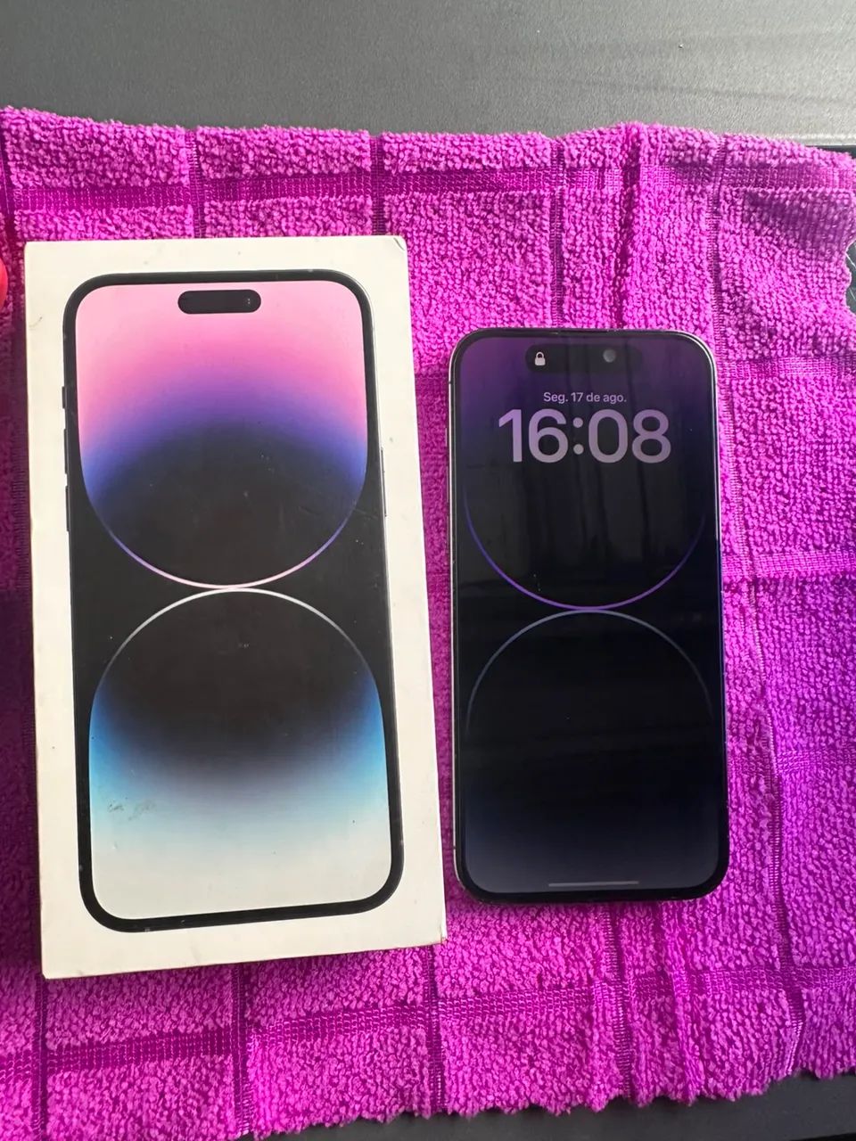 iPhone 14 Pro Max 
