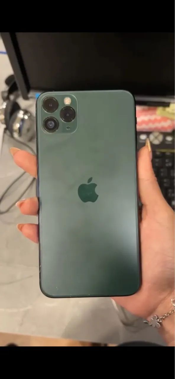 iPhone 11 Pro Max 64gb - Foto 3