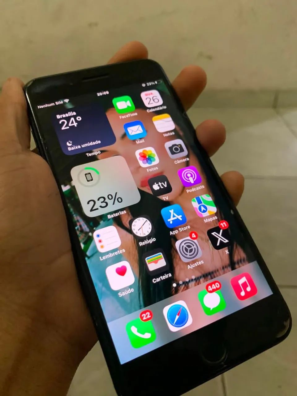 iPhone 7 Plus 