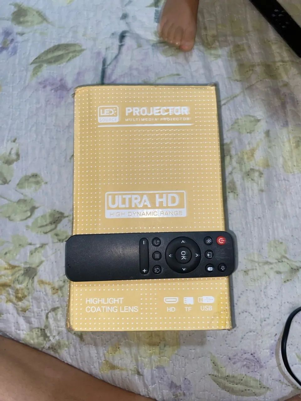 Projetor Ultra HD Smart - Foto 2