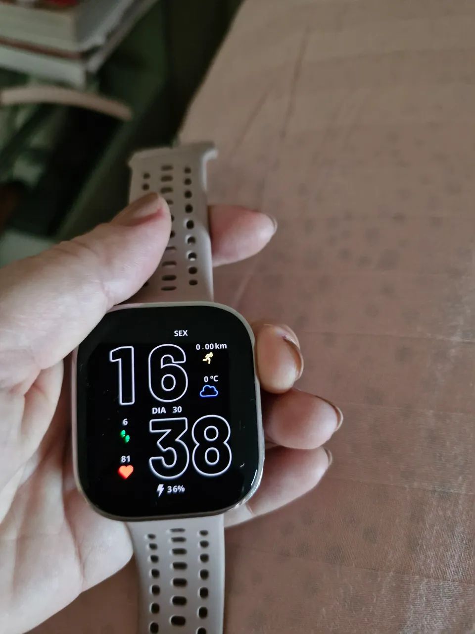 Relógio Amazfit 6 - Foto 2