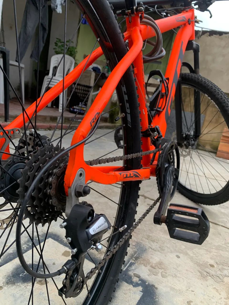 BIKE ARO 29 GTI  - Foto 5