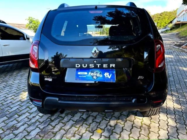 Renault Duster Expression 1.6 Hi-flex 16V Mec. 2019 - Foto 4
