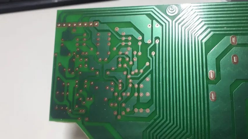 Placa Amplificador Gradiente Model-246 Pci-239 A - Foto 5