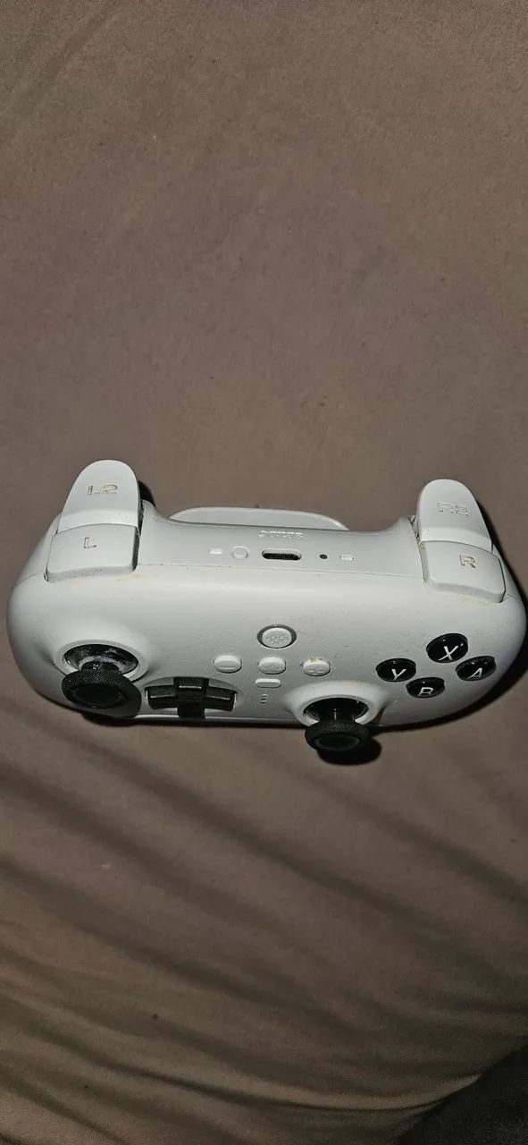 Controle 8bit-do Pro Wireless  PC e Switch - Foto 2