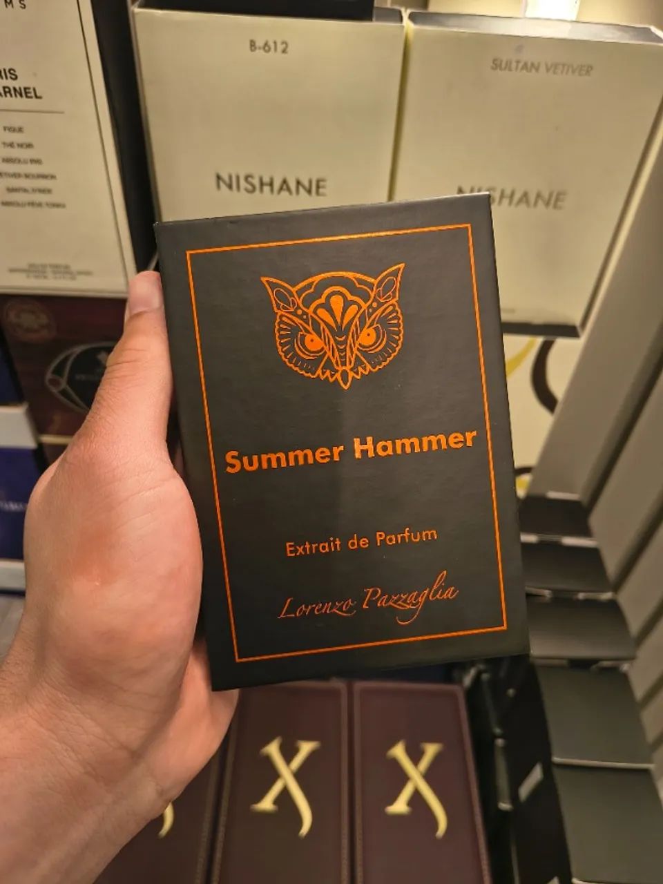 Summer Hammer 