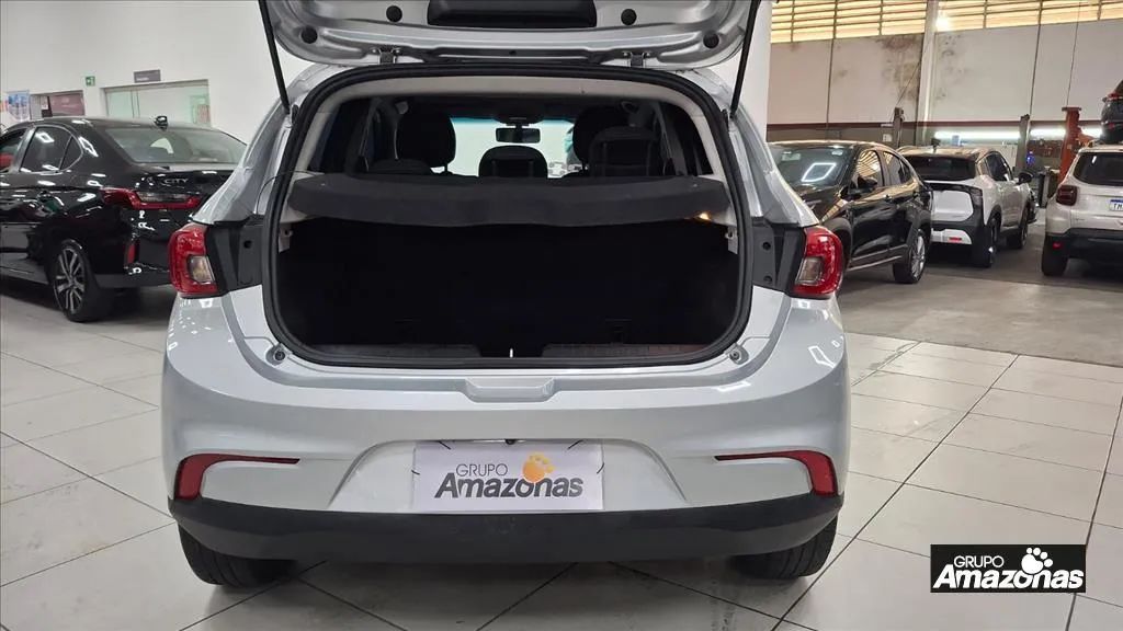 Fiat Argo Drive 1.3 8V Flex 2018 - Foto 5
