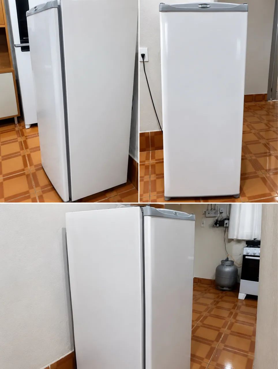 Freezer Vertical Consul - 142 L