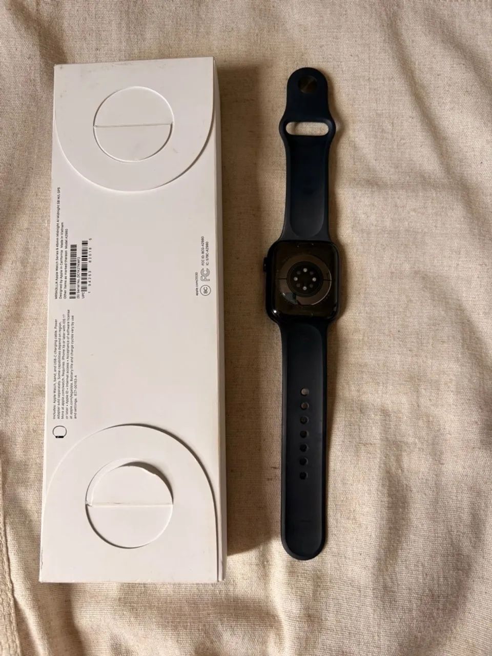 Applewatch séries 9 46mm - Foto 3