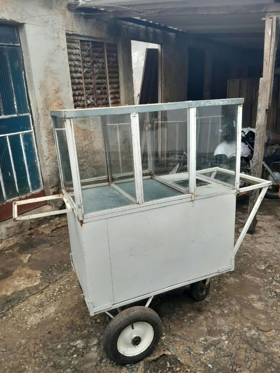 Carrinho de Pipoca  ! - Foto 2