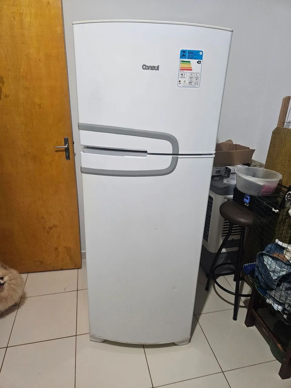 Geladeira Consul 340L