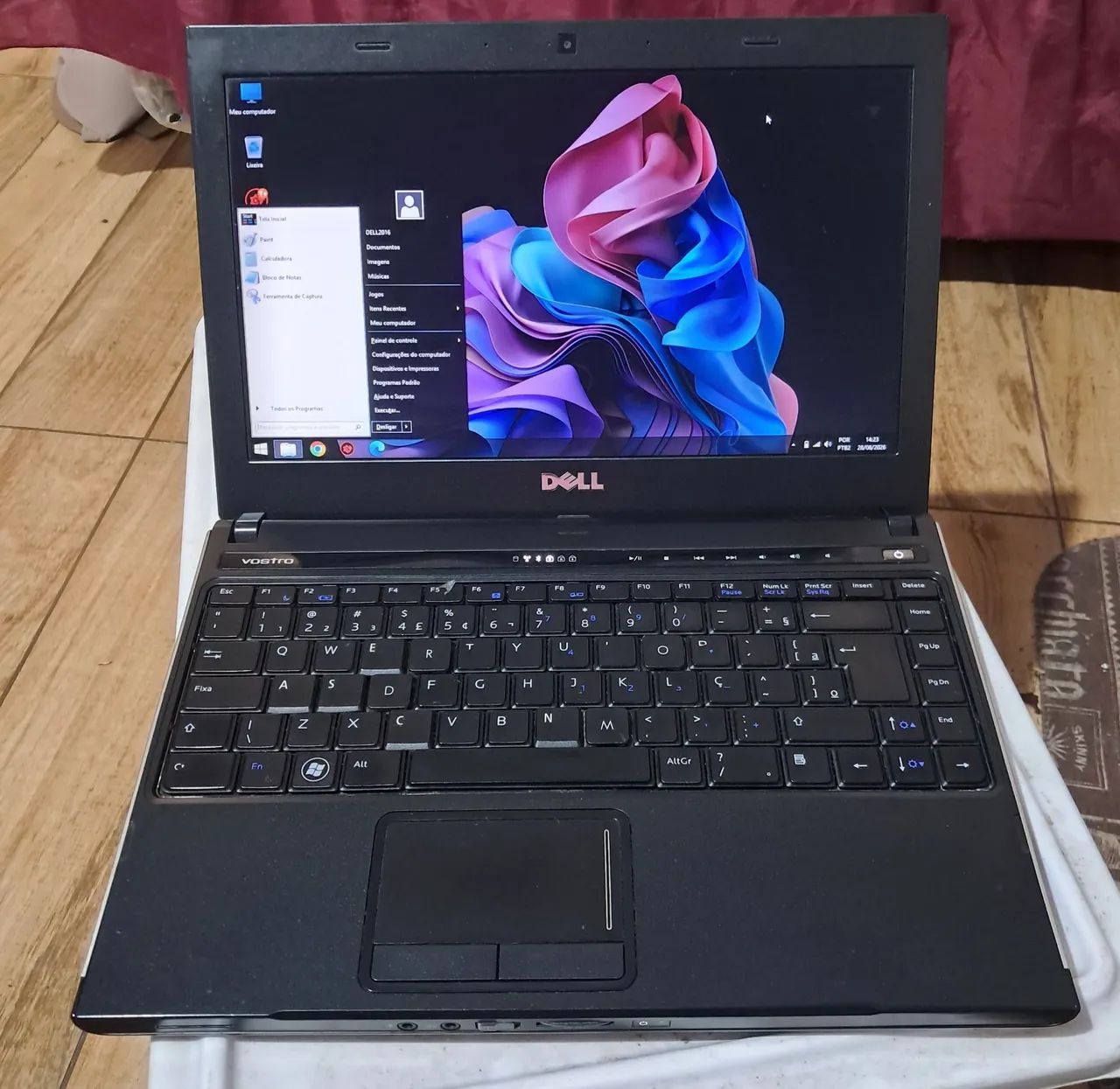Dell vostro intel core i3 350M 4GB WINDOWS 10 64BITS - Foto 2