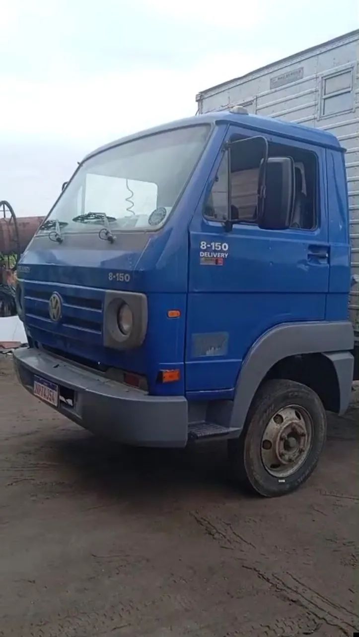 Vw 8150 bau - Foto 2
