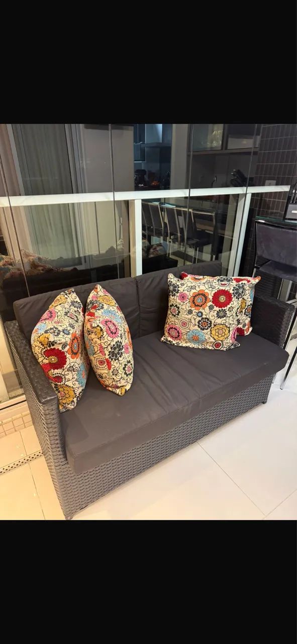 Mobília para varanda gourmet  - Foto 5