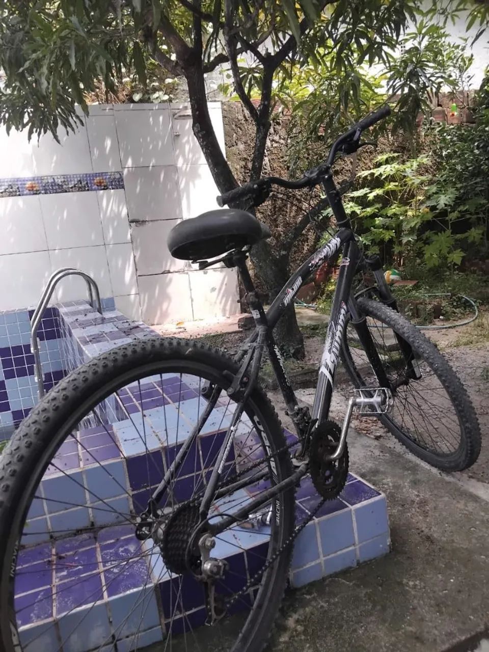 BICICLETA ZUMMI 