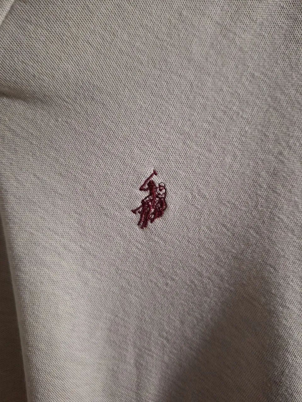 Polo U.S assn off-white XL