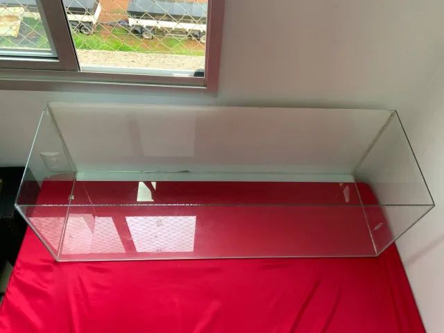 Terrário Para Hamster - 127,5x40,5x37,5cm - Foto 3