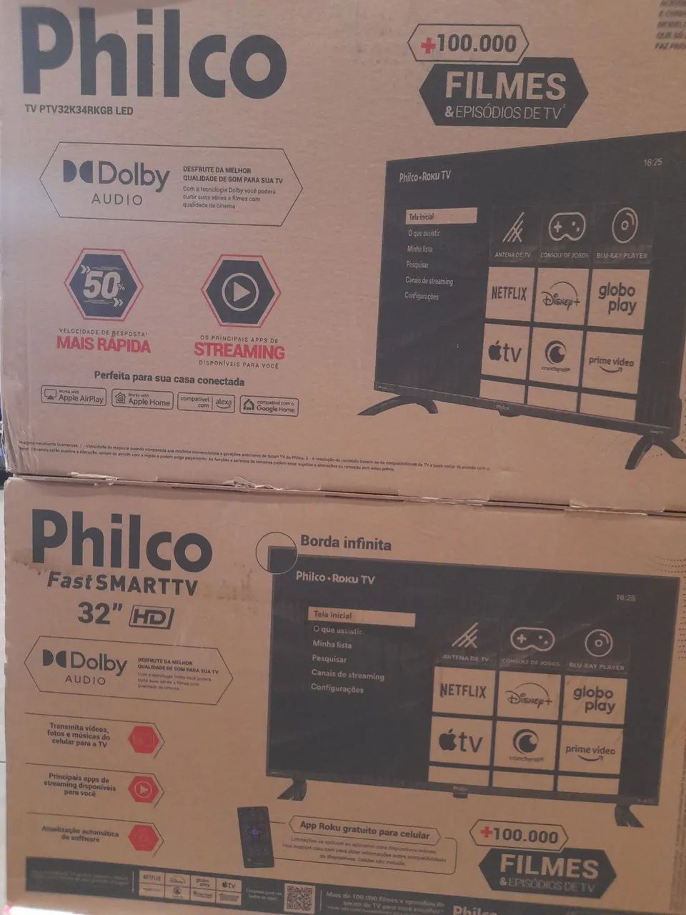 Philco 32. Barato 890,00 nova - Foto 3