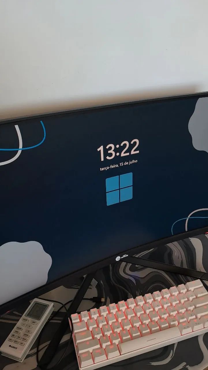 Monitor gamer 180hz, Curvo, 1ms VA - Foto 4